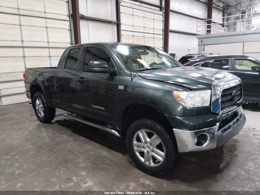 2008 Toyota Tundra VIN 5TBBT54128S463503 IAAI salvage auction — FRONT END, Salvage (Idaho), sold $4,150 on 2026-07-10 (photo 1)