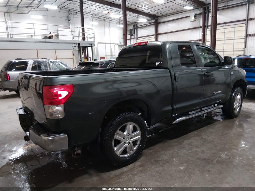 2008 Toyota Tundra VIN 5TBBT54128S463503 IAAI salvage auction — FRONT END, Salvage (Idaho), sold $4,150 on 2026-07-10 (photo 4)