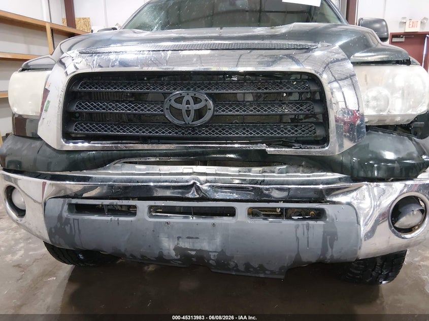 2008 Toyota Tundra VIN 5TBBT54128S463503 IAAI salvage auction — FRONT END, Salvage (Idaho), sold $4,150 on 2026-07-10 (photo 6)