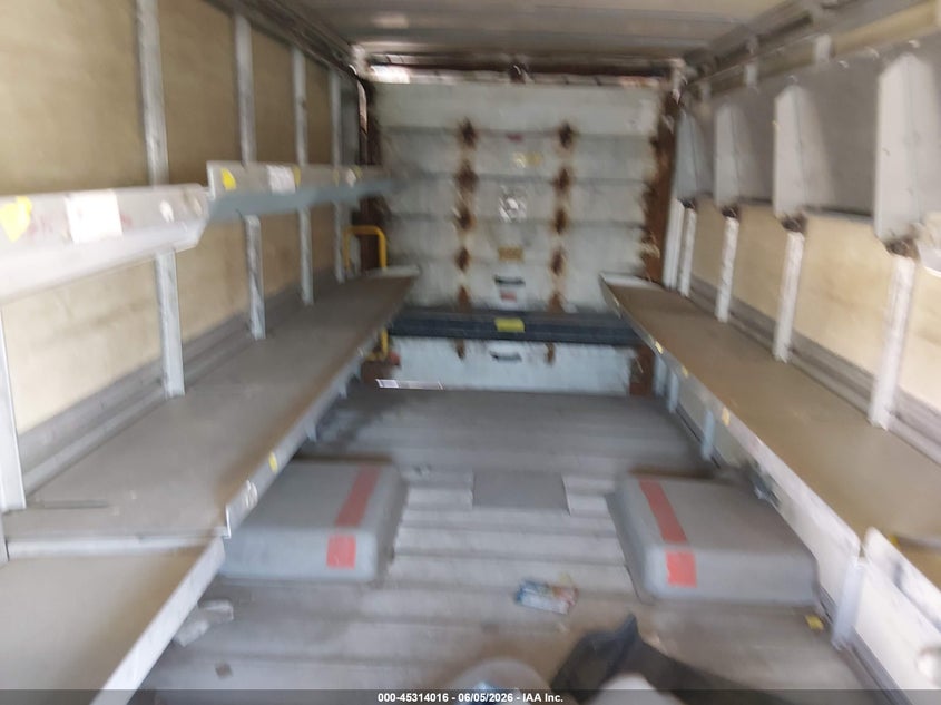 2013 Isuzu VIN JALB4T179D7W00120 IAAI salvage auction — UNKNOWN, Salvage Title, sold $500 on 2026-08-01 (photo 7)