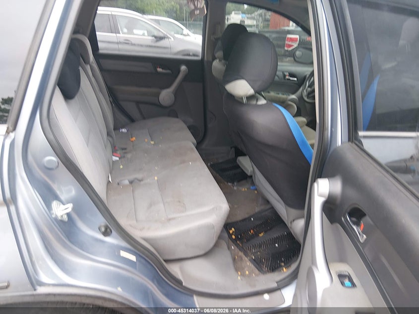 2007 Honda Cr-v VIN JHLRE48507C030420 IAAI salvage auction — UNKNOWN, Clear (Maryland), sold $1,100 on 2026-07-30 (photo 8)