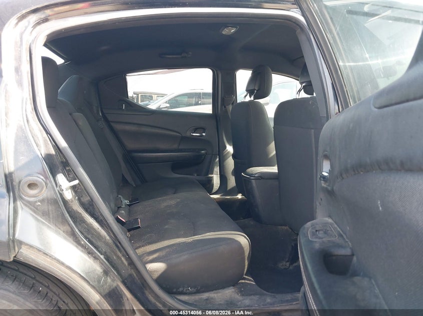 2012 Dodge Avenger VIN 1C3CDZAB0CN243423 IAAI salvage auction — NORMAL WEAR, Clear (Texas), sold $250 on 2026-07-09 (photo 8)