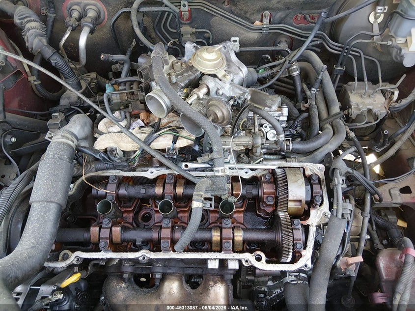 2003 Toyota Highlander VIN JTEGF21AX30084568 IAAI salvage auction — NORMAL WEAR, Clear (Georgia), sold $550 on 2026-07-16 (photo 6)