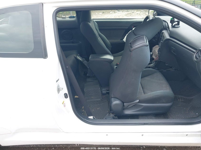 2013 Scion Tc VIN JTKJF5C77D3052134 IAAI salvage auction — FRONT END, Salvage Title, sold $275 on 2026-07-14 (photo 8)