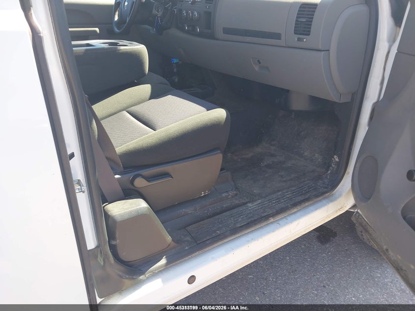 2013 Chevrolet Silverado 2500 VIN 1GC2KVCGXDZ124612 IAAI salvage auction — NORMAL WEAR, Sf97 (Maryland), sold $5,600 on 2026-07-21 (photo 5)