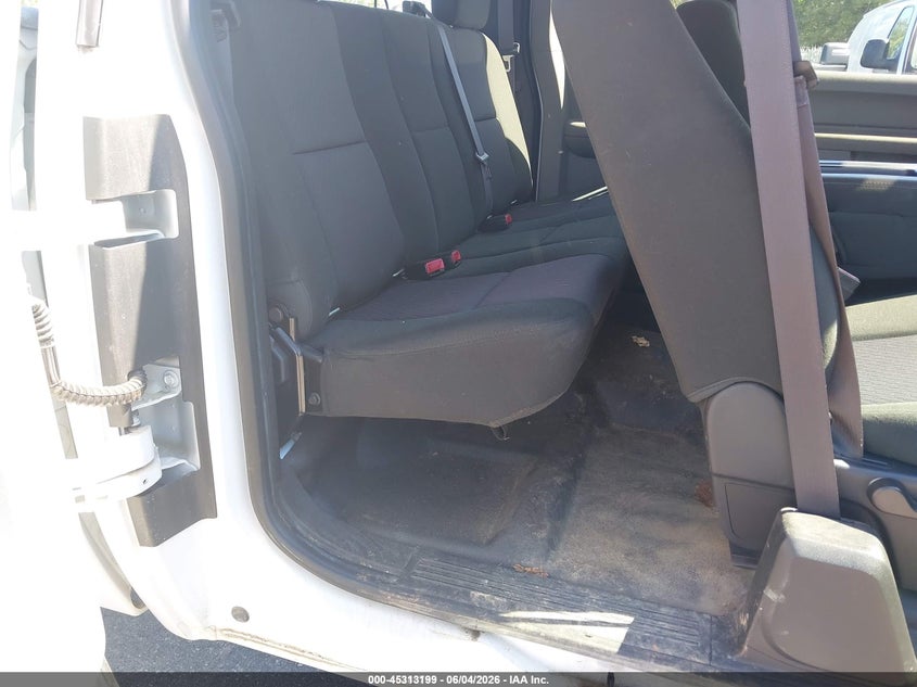 2013 Chevrolet Silverado 2500 VIN 1GC2KVCGXDZ124612 IAAI salvage auction — NORMAL WEAR, Sf97 (Maryland), sold $5,600 on 2026-07-21 (photo 8)