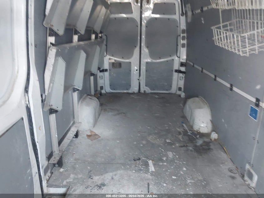 2012 Mercedes-benz Sprinter VIN WD3PE8CB2C5612584 IAAI salvage auction — NORMAL WEAR, Original (Texas), sold $3,700 on 2026-07-06 (photo 8)