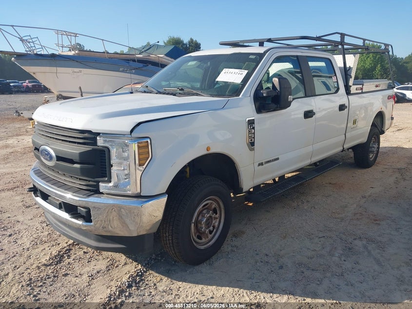 2019 Ford F350 VIN 1FT7W3BT3KEG49559 IAAI salvage auction — NORMAL WEAR, Clear-Dealer Only (Ohio), sold $5,550 on 2026-07-20 (photo 2)