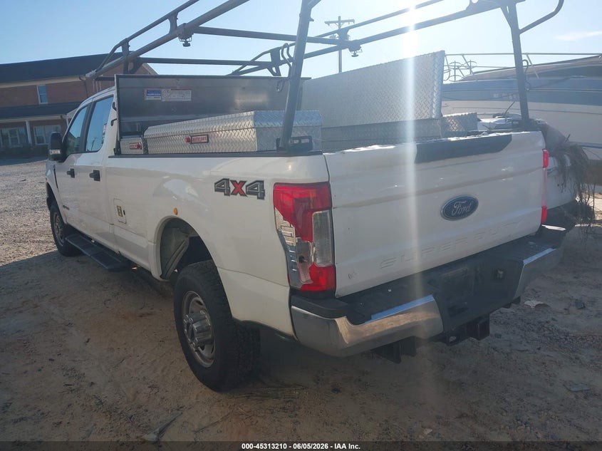 2019 Ford F350 VIN 1FT7W3BT3KEG49559 IAAI salvage auction — NORMAL WEAR, Clear-Dealer Only (Ohio), sold $5,550 on 2026-07-20 (photo 3)