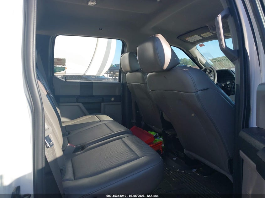 2019 Ford F350 VIN 1FT7W3BT3KEG49559 IAAI salvage auction — NORMAL WEAR, Clear-Dealer Only (Ohio), sold $5,550 on 2026-07-20 (photo 8)