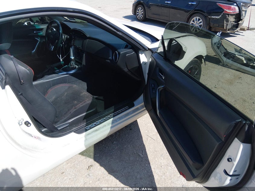 2016 Scion Fr-s VIN JF1ZNAA18G8708052 IAAI salvage auction — FRONT END, Salvage Title, sold $2,600 on 2026-08-02 (photo 5)