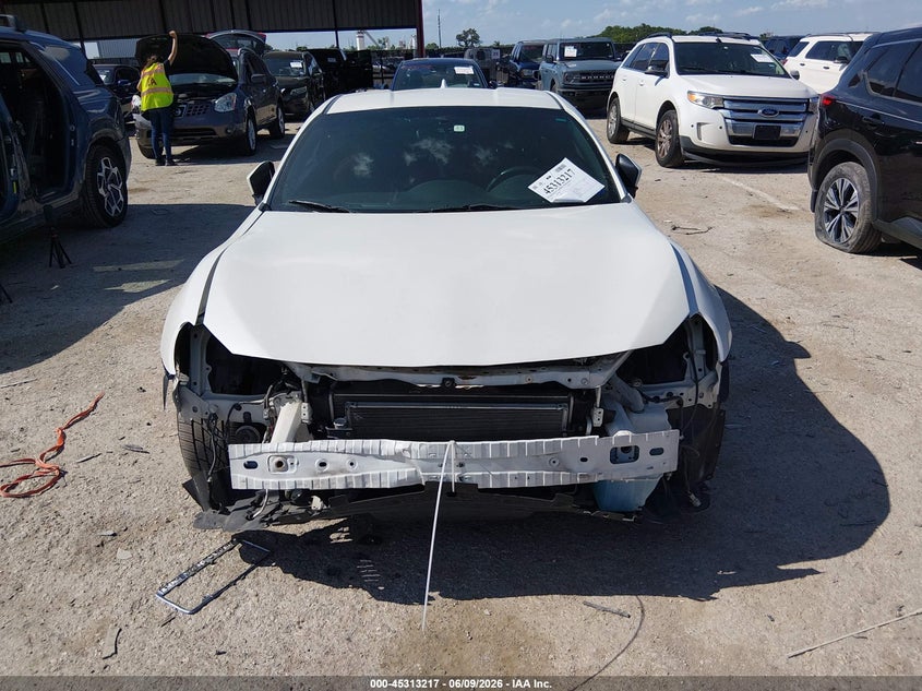 2016 Scion Fr-s VIN JF1ZNAA18G8708052 IAAI salvage auction — FRONT END, Salvage Title, sold $2,600 on 2026-08-02 (photo 6)