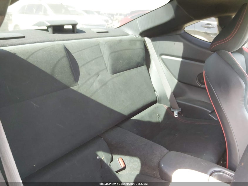 2016 Scion Fr-s VIN JF1ZNAA18G8708052 IAAI salvage auction — FRONT END, Salvage Title, sold $2,600 on 2026-08-02 (photo 8)