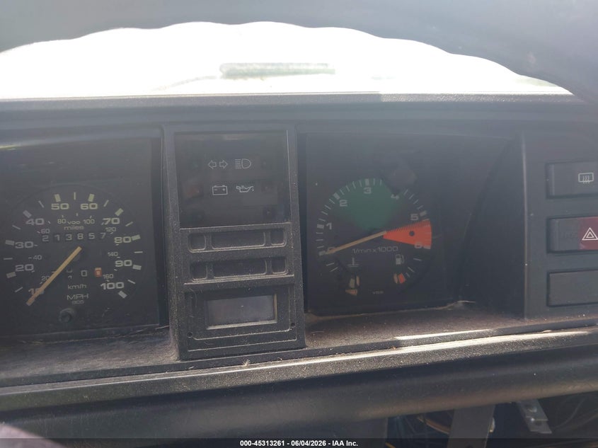 1990 Volkswagen VIN WV2YB0259LH051641 IAAI salvage auction — ALL OVER, Clear (Louisiana), sold $550 on 2026-07-29 (photo 7)