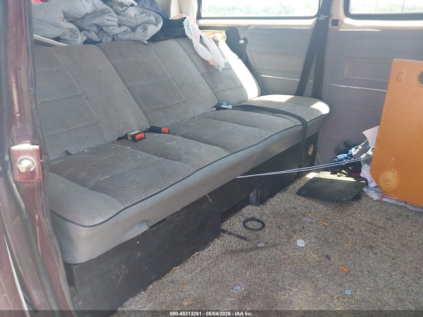 1990 Volkswagen VIN WV2YB0259LH051641 IAAI salvage auction — ALL OVER, Clear (Louisiana), sold $550 on 2026-07-29 (photo 8)