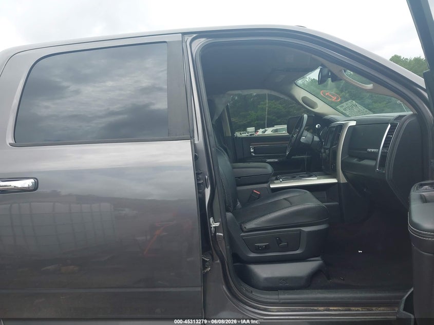 2015 Ram 2500 VIN 3C6UR5FL9FG603823 IAAI salvage auction — SIDE, Salvage Title, sold $25 on 2026-09-07 (photo 5)