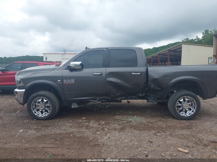 2015 Ram 2500 VIN 3C6UR5FL9FG603823 IAAI salvage auction — SIDE, Salvage Title, sold $25 on 2026-09-07 (photo 6)