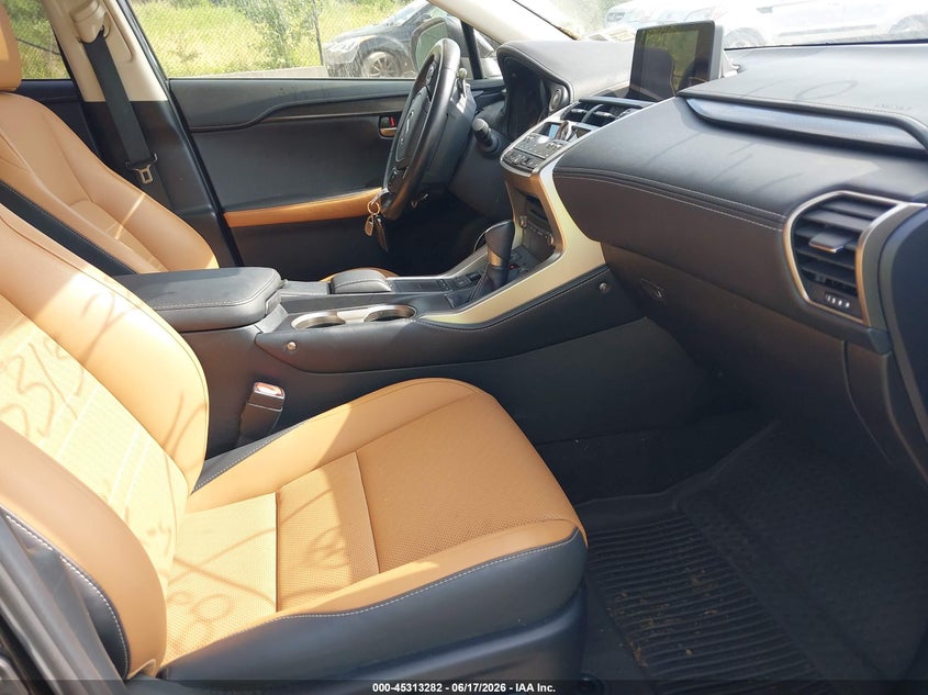 2021 Lexus VIN JTJDARDZ7M2246045 IAAI salvage auction — LEFT FRONT, Salvage Title, sold $8,050 on 2026-07-21 (photo 5)
