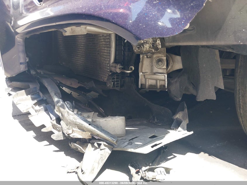 2021 Alfa romeo Giulia VIN ZARFAMBN7M7645304 IAAI salvage auction — FRONT END, Salvage Certificate (California), sold $3,050 on 2026-07-15 (photo 6)