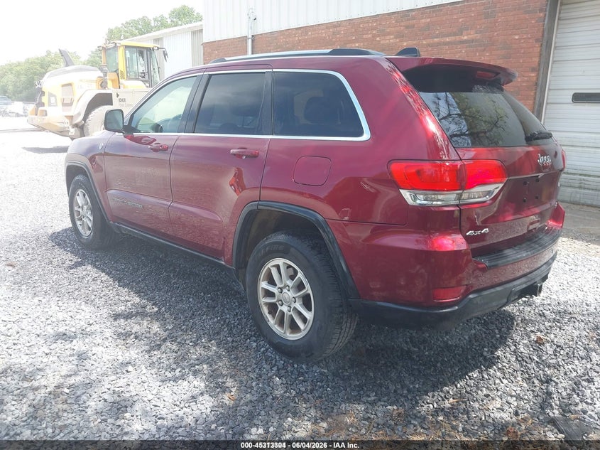 2019 Jeep Grand cherokee VIN 1C4RJFAG3KC803857 IAAI salvage auction — NORMAL WEAR, Sf97 (New York), sold $8,175 on 2026-07-31 (photo 3)