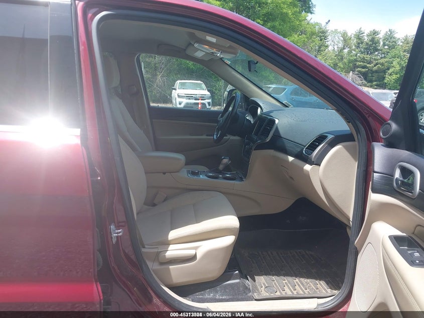 2019 Jeep Grand cherokee VIN 1C4RJFAG3KC803857 IAAI salvage auction — NORMAL WEAR, Sf97 (New York), sold $8,175 on 2026-07-31 (photo 5)