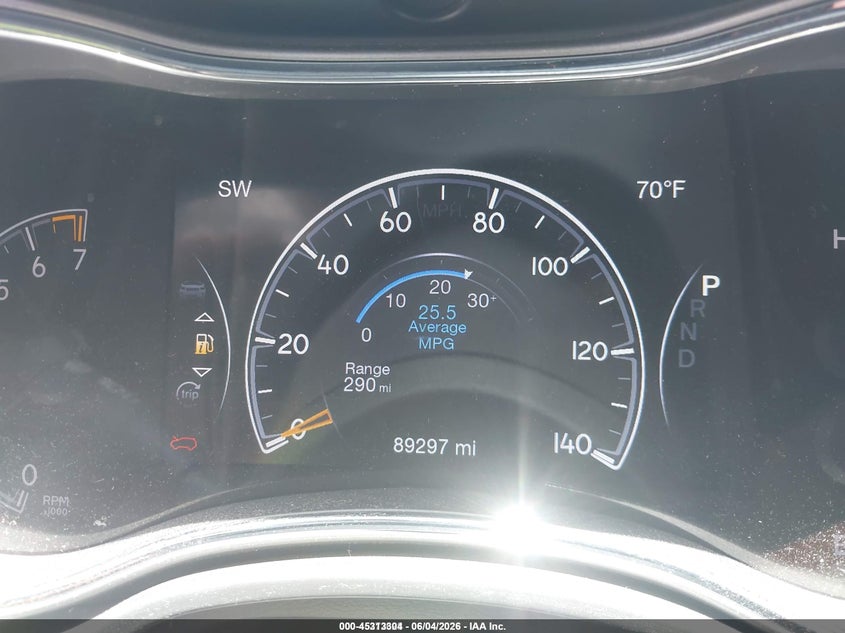 2019 Jeep Grand cherokee VIN 1C4RJFAG3KC803857 IAAI salvage auction — NORMAL WEAR, Sf97 (New York), sold $8,175 on 2026-07-31 (photo 7)