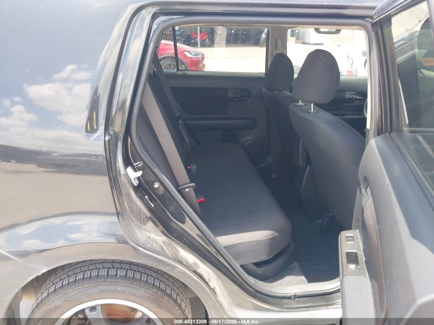 2009 Scion Xb VIN JTLKE50E391063141 IAAI salvage auction — FRONT END, Original (Texas), sold $550 on 2026-07-22 (photo 8)