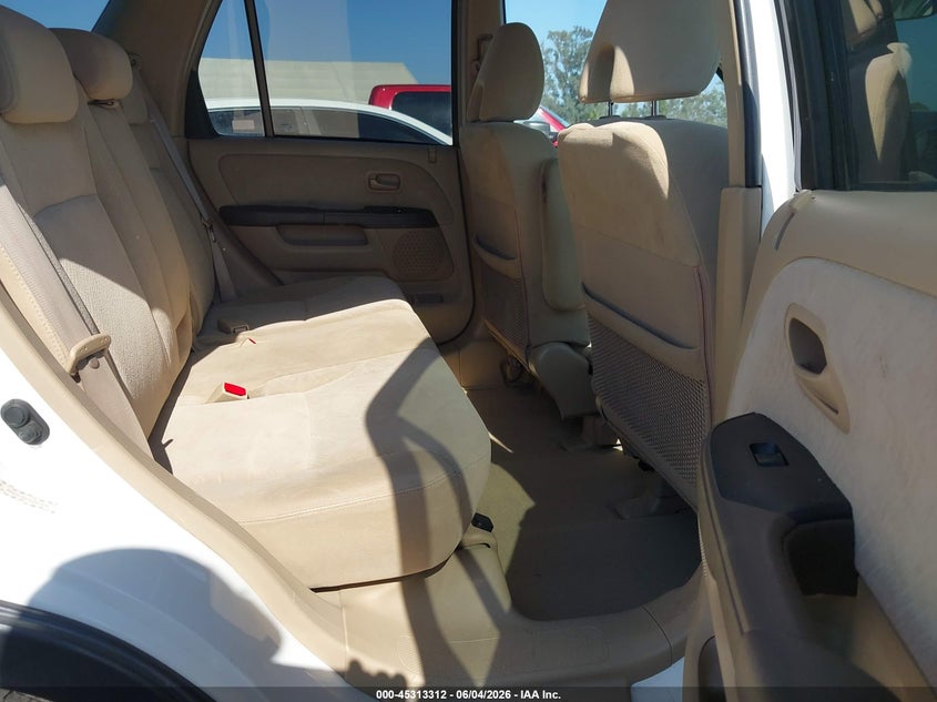 2005 Honda Cr-v VIN SHSRD78815U301828 IAAI salvage auction — SIDE, Salvage (California), sold $675 on 2026-07-09 (photo 8)