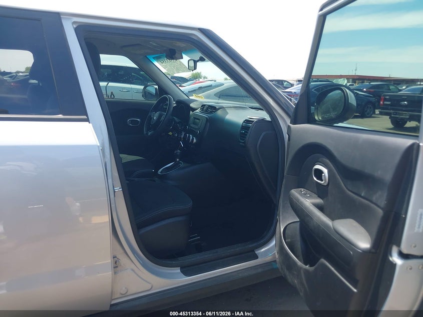 2014 Kia Soul VIN KNDJN2A21E7714249 IAAI salvage auction — THEFT, Salvage (Arizona), sold $2,150 on 2026-07-14 (photo 5)