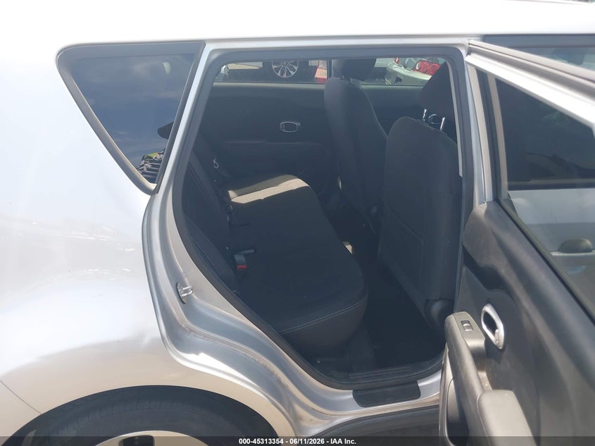 2014 Kia Soul VIN KNDJN2A21E7714249 IAAI salvage auction — THEFT, Salvage (Arizona), sold $2,150 on 2026-07-14 (photo 8)