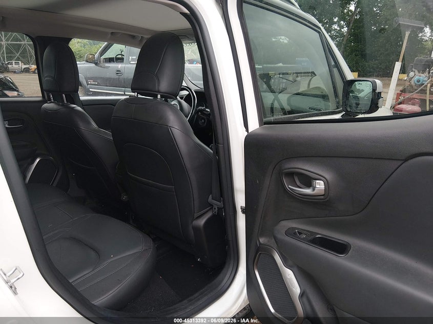 2018 Jeep Renegade VIN ZACCJBDB7JPG76782 IAAI salvage auction — LEFT SIDE, Salvage Title, sold $3,625 on 2026-07-15 (photo 8)