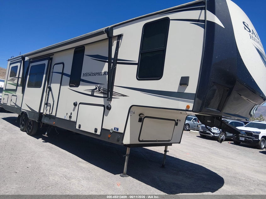 2021 Forest river Other VIN 4X4FSBN23MV007795 — IAAI salvage auction photo