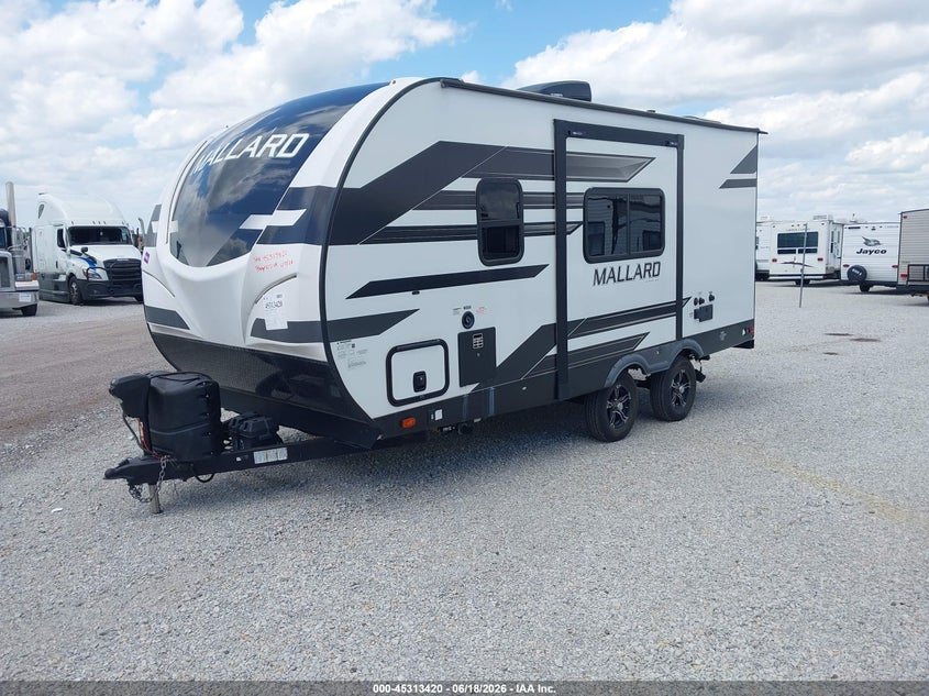 2023 Heartland rv Other VIN 5SFNB2224PE521923 IAAI salvage auction — HAIL, Salvage (Nebraska), sold $10,800 on 2026-07-15 (photo 2)