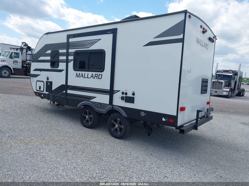 2023 Heartland rv Other VIN 5SFNB2224PE521923 IAAI salvage auction — HAIL, Salvage (Nebraska), sold $10,800 on 2026-07-15 (photo 3)