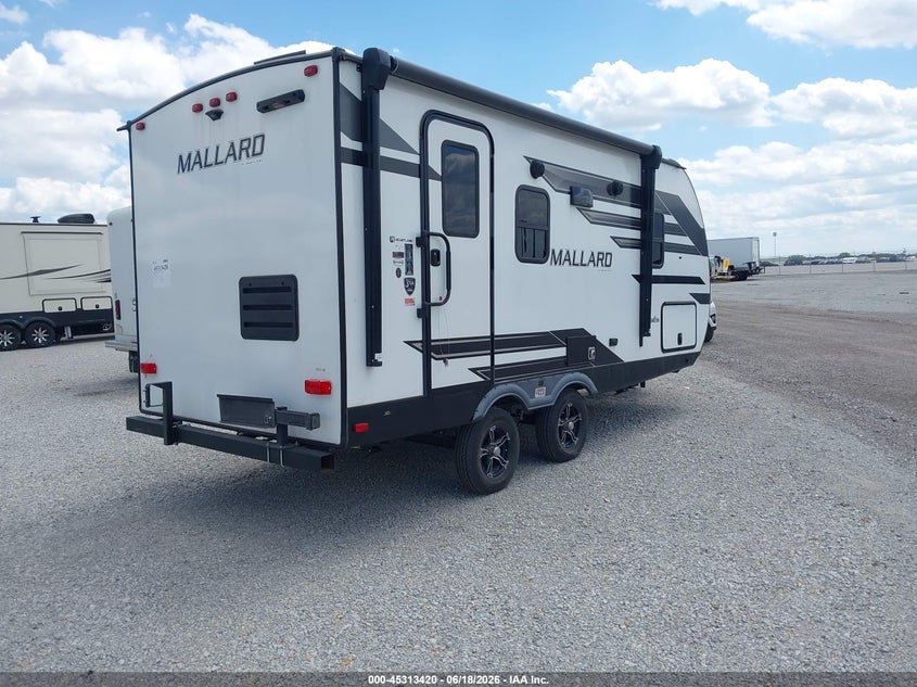 2023 Heartland rv Other VIN 5SFNB2224PE521923 IAAI salvage auction — HAIL, Salvage (Nebraska), sold $10,800 on 2026-07-15 (photo 4)