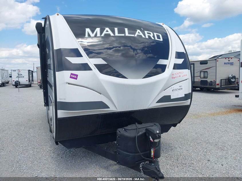 2023 Heartland rv Other VIN 5SFNB2224PE521923 IAAI salvage auction — HAIL, Salvage (Nebraska), sold $10,800 on 2026-07-15 (photo 6)