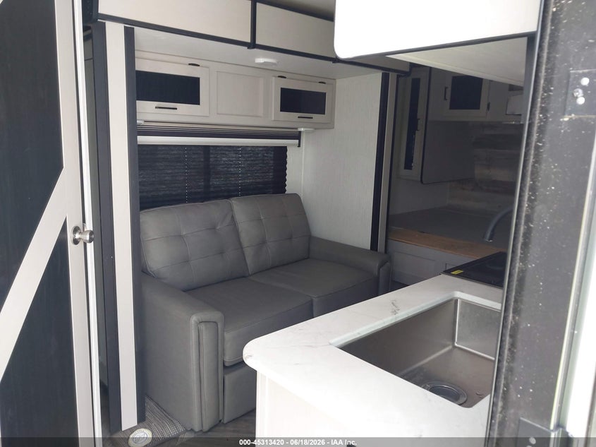 2023 Heartland rv Other VIN 5SFNB2224PE521923 IAAI salvage auction — HAIL, Salvage (Nebraska), sold $10,800 on 2026-07-15 (photo 7)