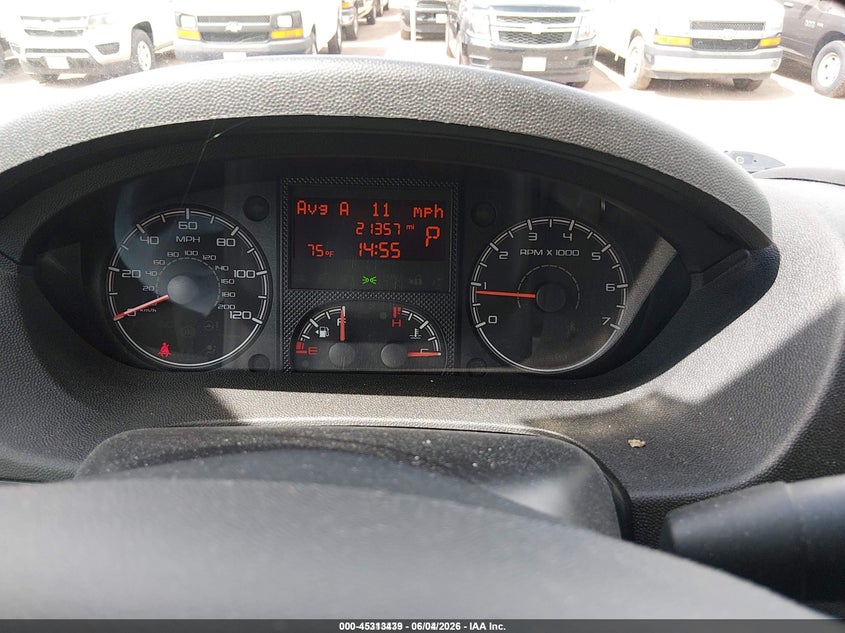 2018 Ram Promaster 1500 VIN 3C6TRVAG7JE135777 IAAI salvage auction — NORMAL WEAR, Sf97 (Colorado), sold $13,875 on 2026-08-05 (photo 7)