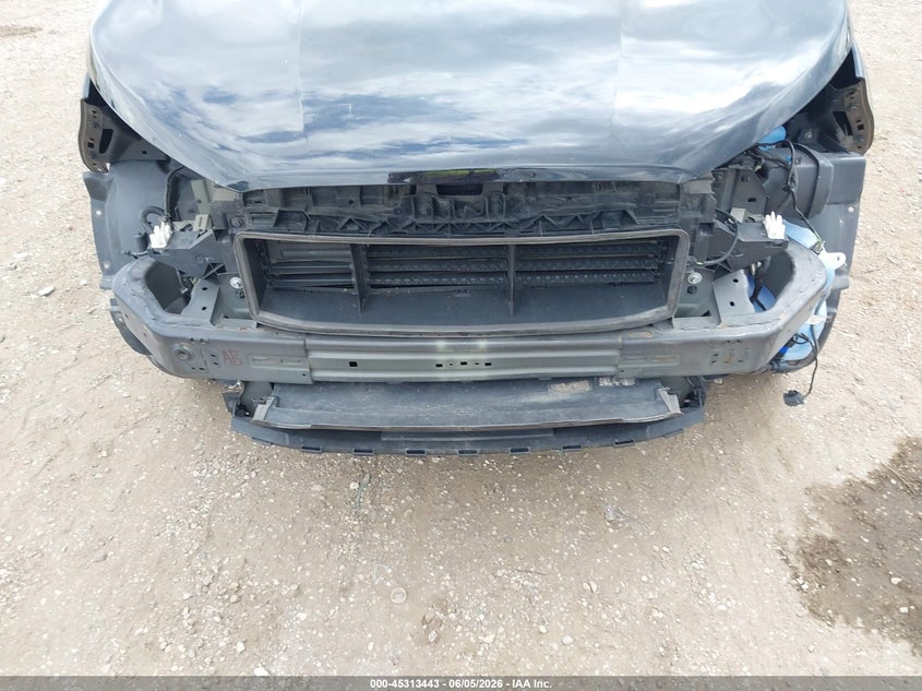 2019 Ford Ecosport VIN MAJ6S3KLXKC271118 IAAI salvage auction — FRONT END, Salvage Title, sold $25 on 2026-07-29 (photo 6)