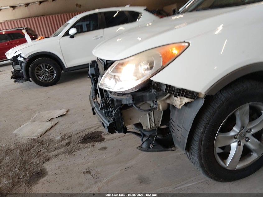 2011 Hyundai Veracruz VIN KM8NU4CCXBU149658 IAAI salvage auction — FRONT END, Salvage (Tennessee), sold $1,325 on 2026-07-13 (photo 6)