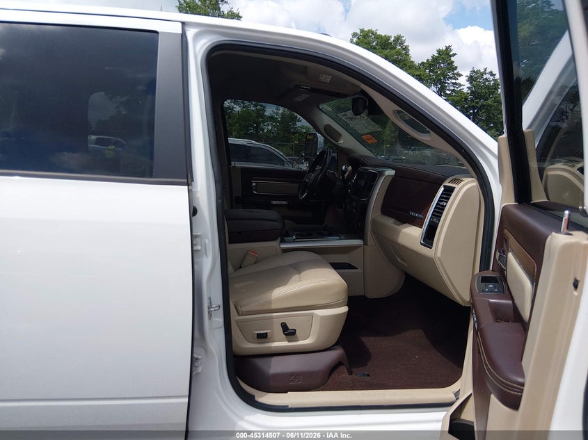 2013 Ram 2500 VIN 3C6UR5FCXDG560719 IAAI salvage auction — FRONT END, Salvage Title, sold $11,000 on 2026-07-29 (photo 5)