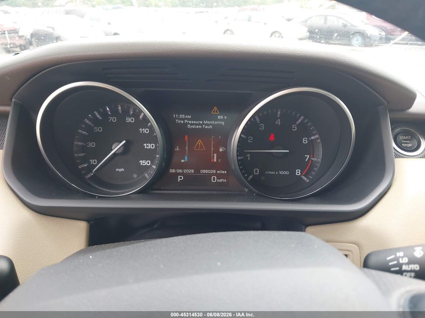 2014 Land rover Range rover sport VIN SALWR2WF5EA381040 IAAI salvage auction — SIDE, Salvage Title, sold $3,950 on 2026-07-09 (photo 7)