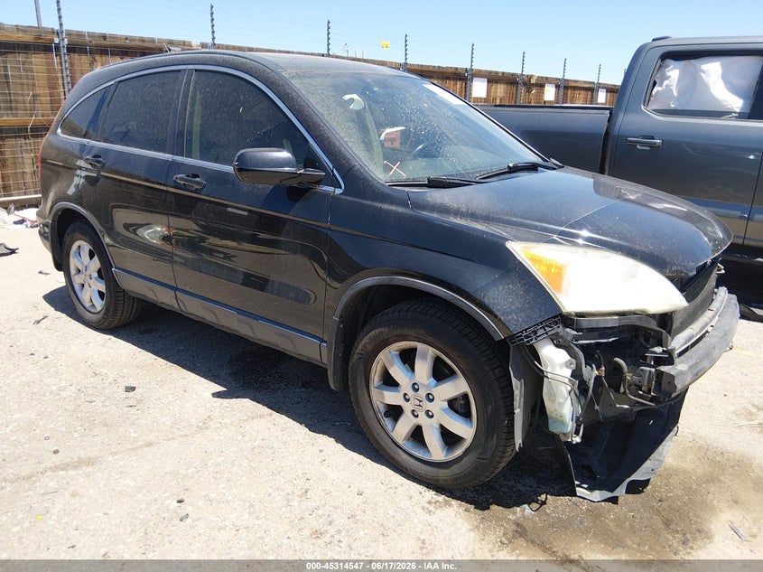 2007 Honda Cr-v VIN JHLRE48707C111712 IAAI salvage auction — FRONT END, Salvage (Colorado), sold $750 on 2026-07-28 (photo 1)