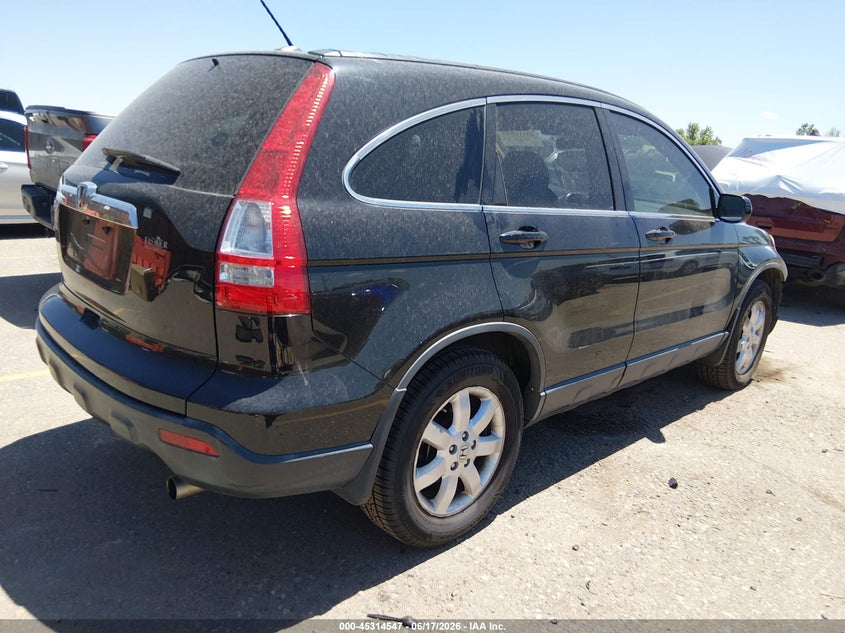 2007 Honda Cr-v VIN JHLRE48707C111712 IAAI salvage auction — FRONT END, Salvage (Colorado), sold $750 on 2026-07-28 (photo 4)