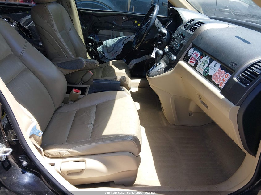 2007 Honda Cr-v VIN JHLRE48707C111712 IAAI salvage auction — FRONT END, Salvage (Colorado), sold $750 on 2026-07-28 (photo 5)