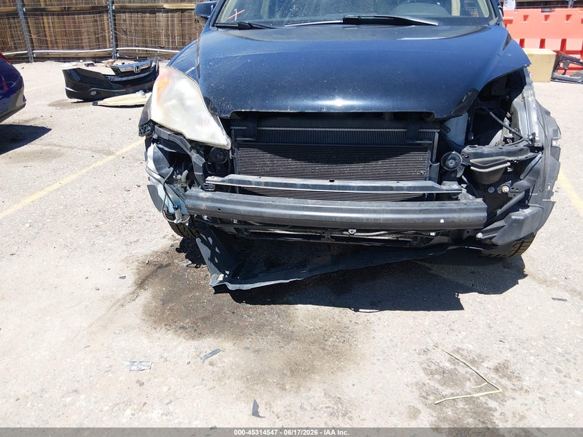2007 Honda Cr-v VIN JHLRE48707C111712 IAAI salvage auction — FRONT END, Salvage (Colorado), sold $750 on 2026-07-28 (photo 6)