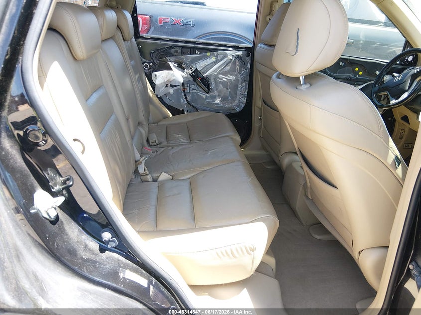 2007 Honda Cr-v VIN JHLRE48707C111712 IAAI salvage auction — FRONT END, Salvage (Colorado), sold $750 on 2026-07-28 (photo 8)
