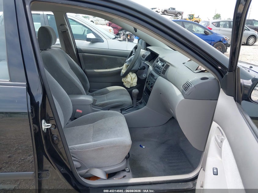 2003 Toyota Corolla VIN JTDBR32E332012645 IAAI salvage auction — FRONT END, Salvage (Ohio), sold $225 on 2026-07-15 (photo 5)