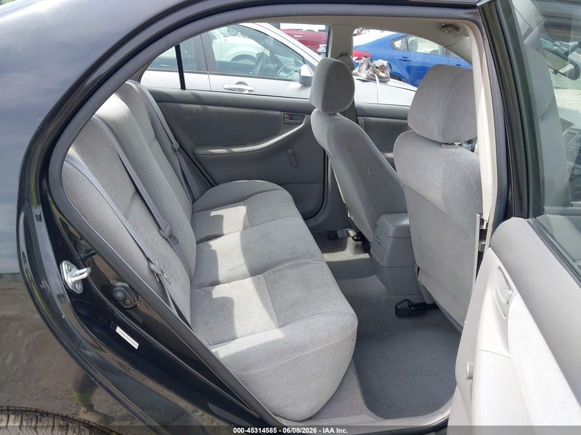 2003 Toyota Corolla VIN JTDBR32E332012645 IAAI salvage auction — FRONT END, Salvage (Ohio), sold $225 on 2026-07-15 (photo 8)