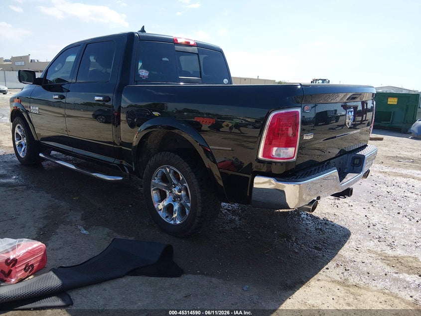 2014 Ram 1500 VIN 1C6RR6NM7ES474770 IAAI salvage auction — THEFT, Salvage (Kansas), sold $2,175 on 2026-07-10 (photo 3)
